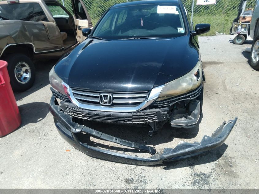 2014 HONDA ACCORD SEDAN LX - 1HGCR2F32EA114973