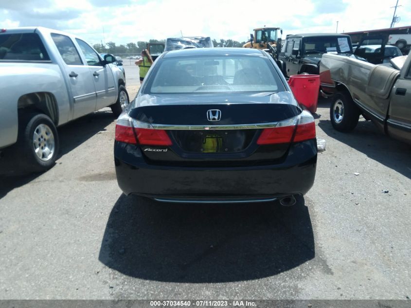 2014 HONDA ACCORD SEDAN LX - 1HGCR2F32EA114973