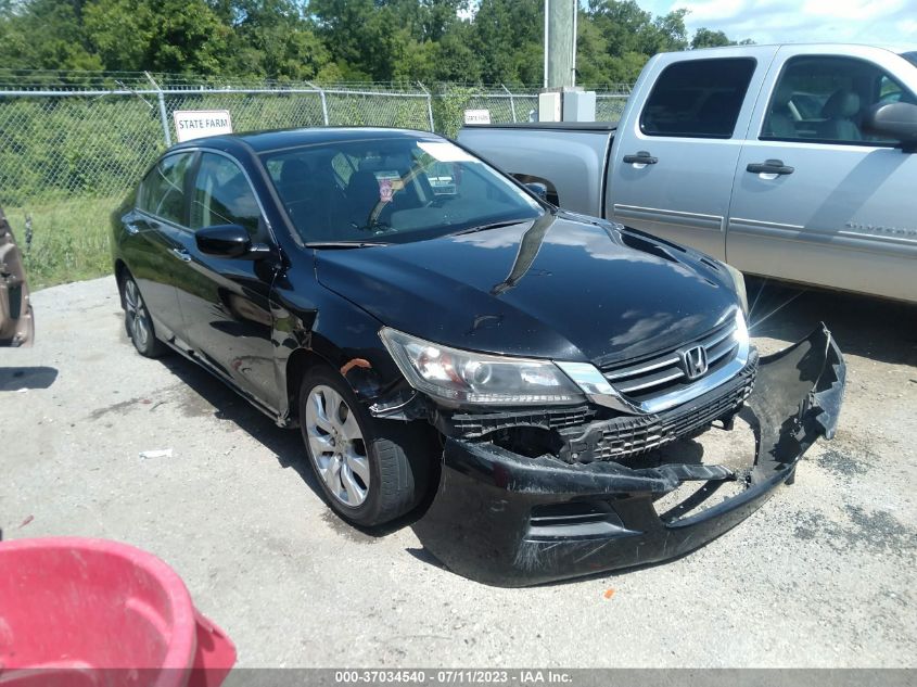 2014 HONDA ACCORD SEDAN LX - 1HGCR2F32EA114973