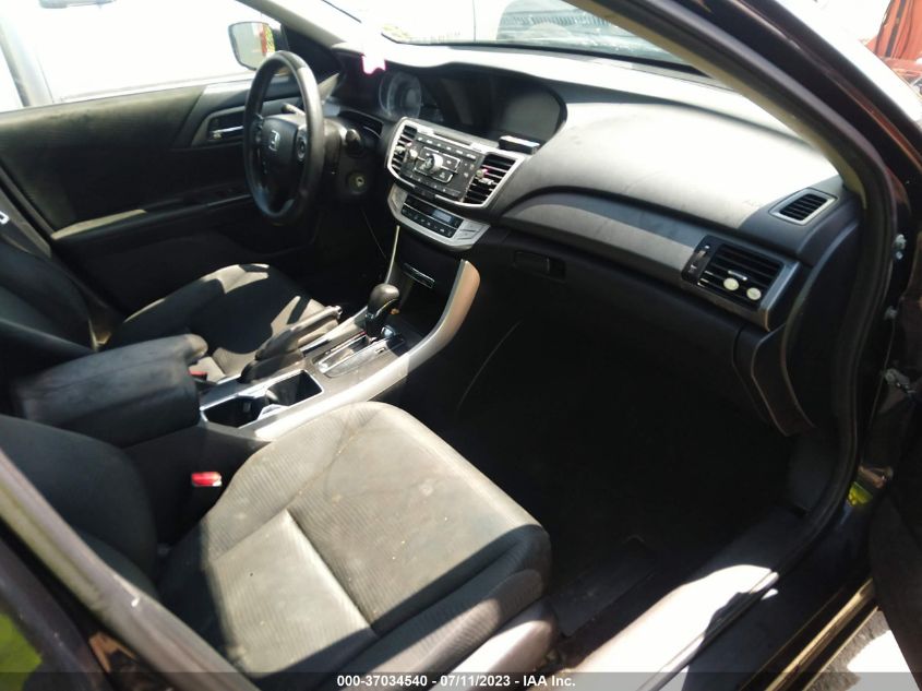 2014 HONDA ACCORD SEDAN LX - 1HGCR2F32EA114973