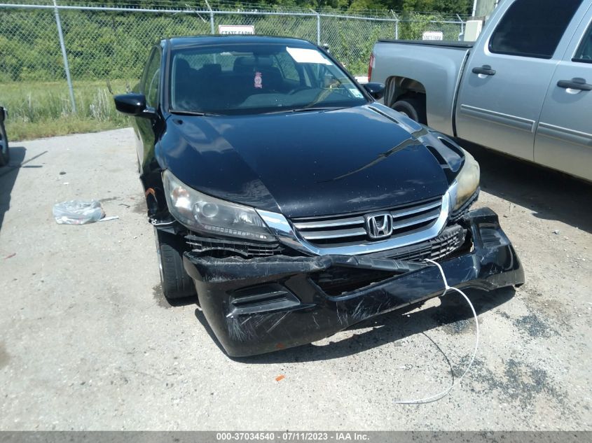 2014 HONDA ACCORD SEDAN LX - 1HGCR2F32EA114973