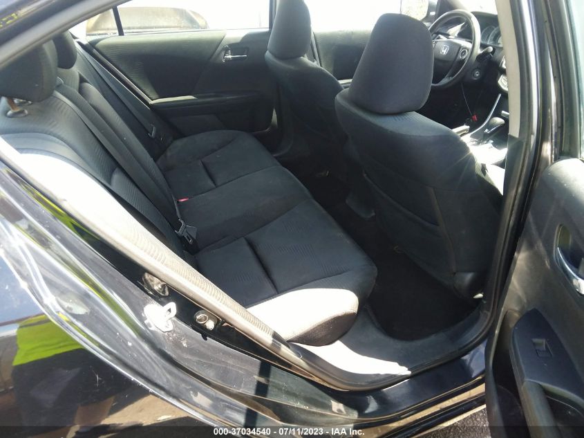 2014 HONDA ACCORD SEDAN LX - 1HGCR2F32EA114973