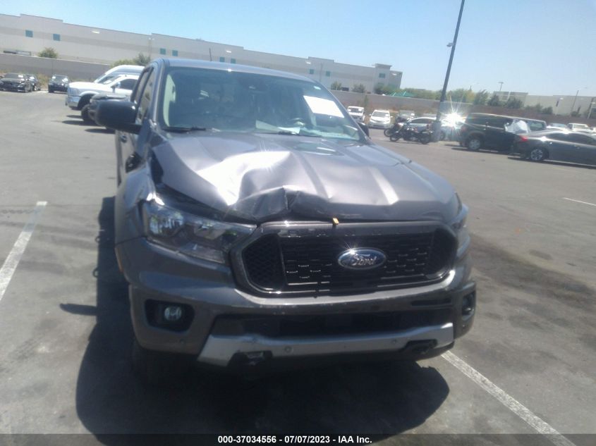2021 FORD RANGER XL/XLT/LARIAT - 1FTER4FH6MLD44193