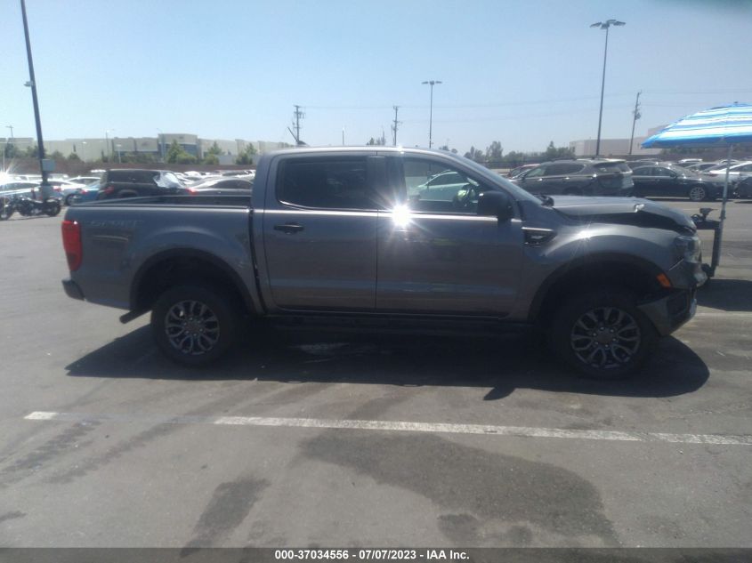2021 FORD RANGER XL/XLT/LARIAT - 1FTER4FH6MLD44193