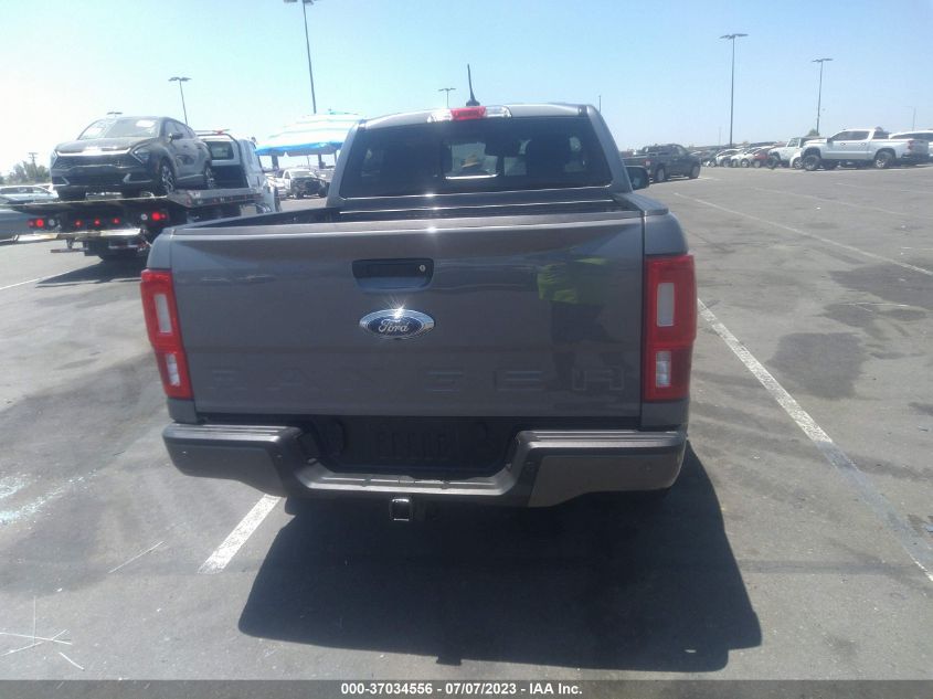 2021 FORD RANGER XL/XLT/LARIAT - 1FTER4FH6MLD44193