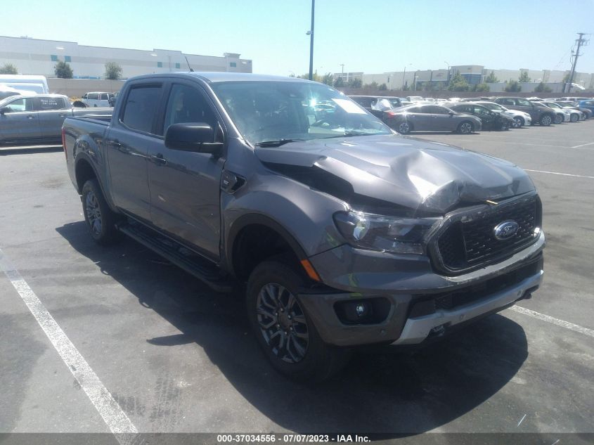 2021 FORD RANGER XL/XLT/LARIAT - 1FTER4FH6MLD44193