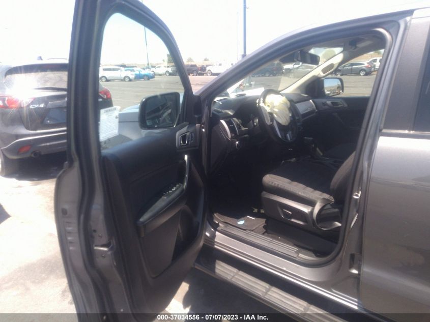 2021 FORD RANGER XL/XLT/LARIAT - 1FTER4FH6MLD44193