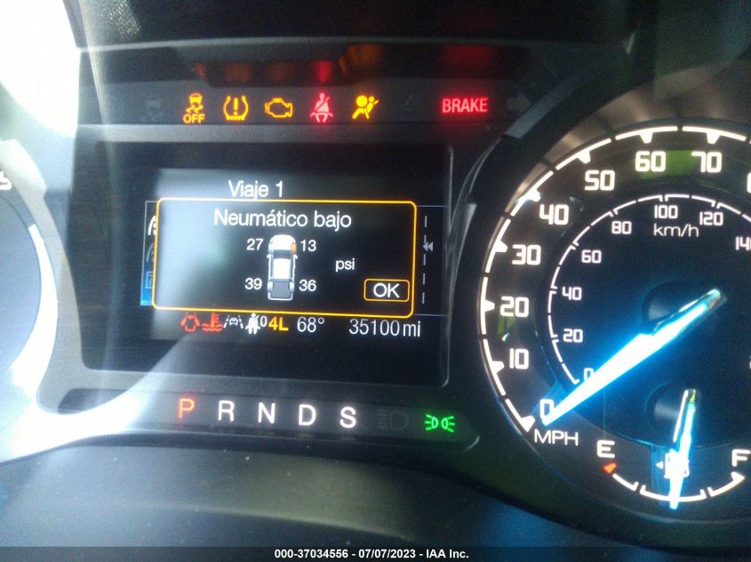 2021 FORD RANGER XL/XLT/LARIAT - 1FTER4FH6MLD44193