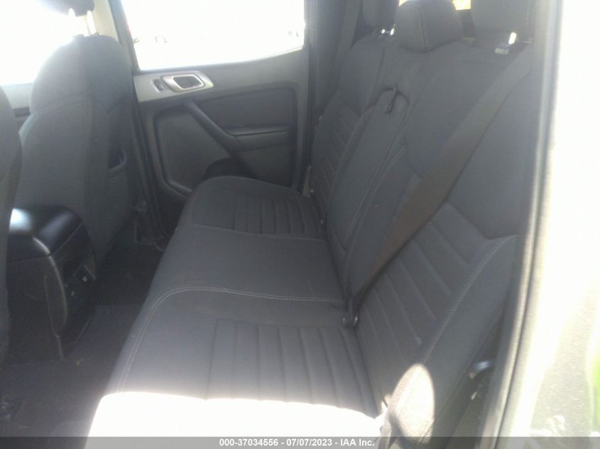 2021 FORD RANGER XL/XLT/LARIAT - 1FTER4FH6MLD44193