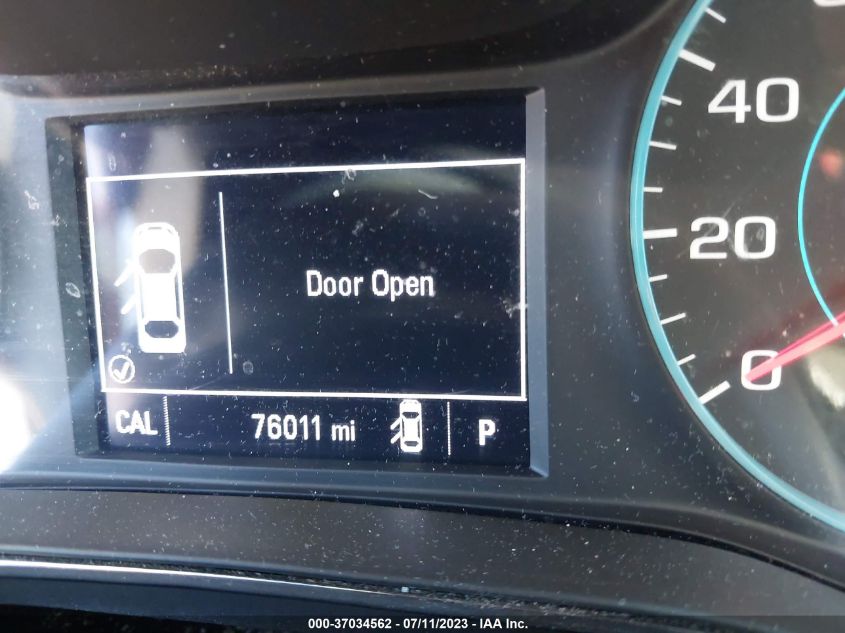 2018 CHEVROLET CRUZE LT - 3G1BE6SM9JS627330