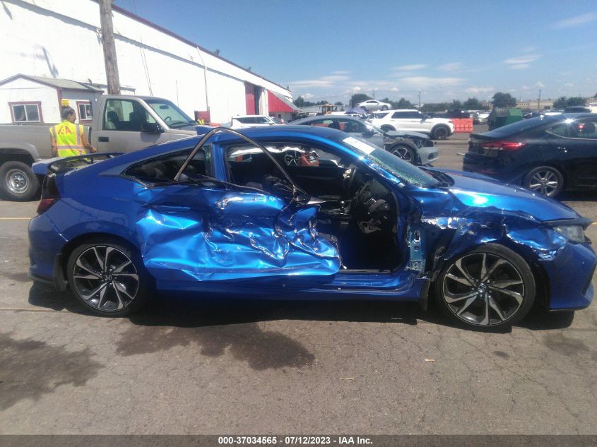 2017 HONDA CIVIC COUPE SI 2HGFC3A53HH751003