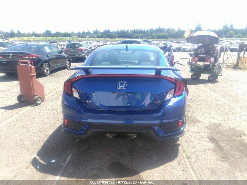 2017 HONDA CIVIC COUPE SI 2HGFC3A53HH751003