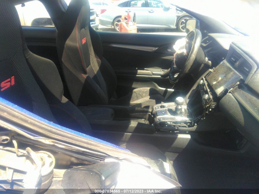 2017 HONDA CIVIC COUPE SI 2HGFC3A53HH751003