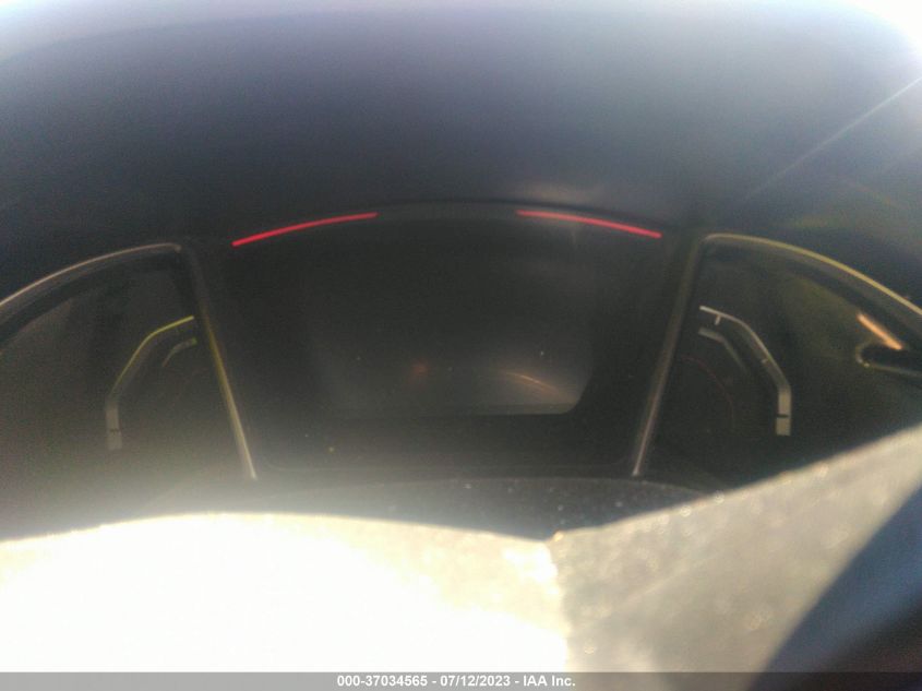2017 HONDA CIVIC COUPE SI 2HGFC3A53HH751003