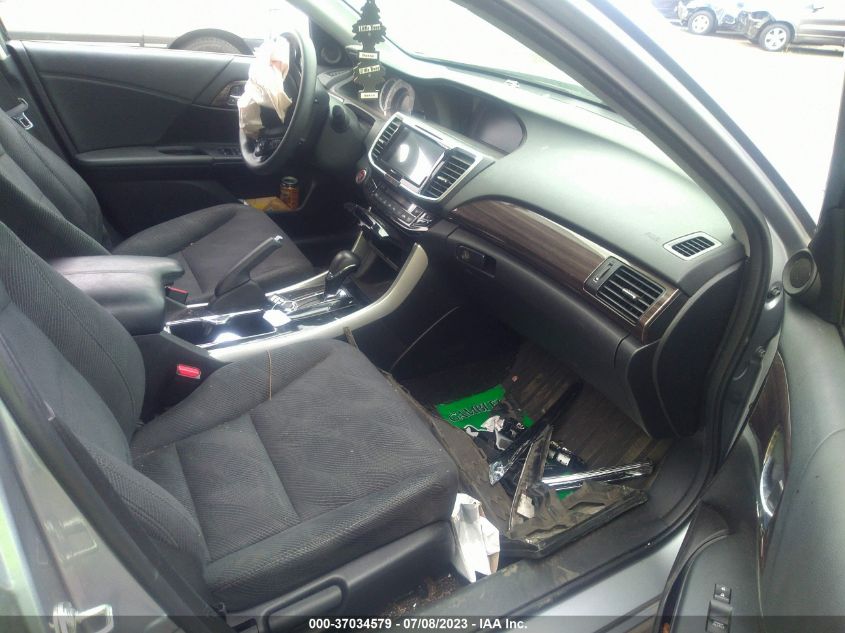 2016 HONDA ACCORD SEDAN EX - 1HGCR2F76GA185244