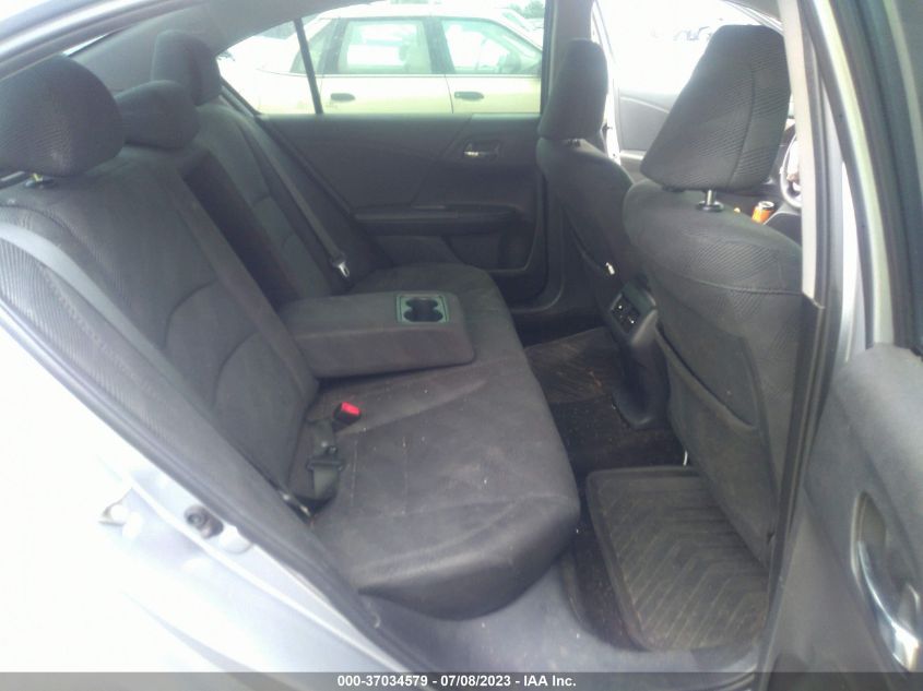 2016 HONDA ACCORD SEDAN EX - 1HGCR2F76GA185244