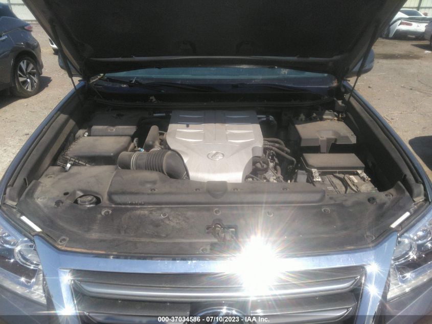 2016 LEXUS GX 460 - JTJBM7FX4G5129007