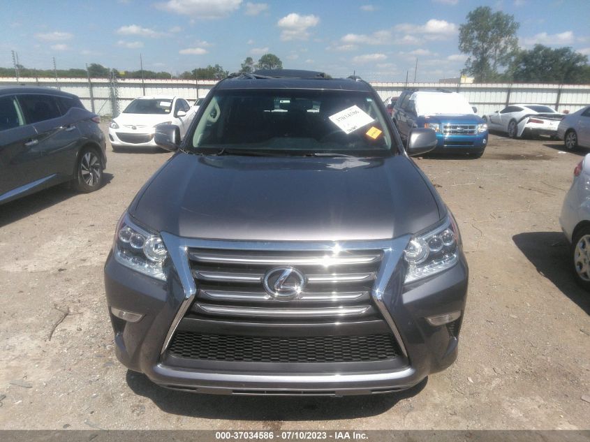 2016 LEXUS GX 460 - JTJBM7FX4G5129007