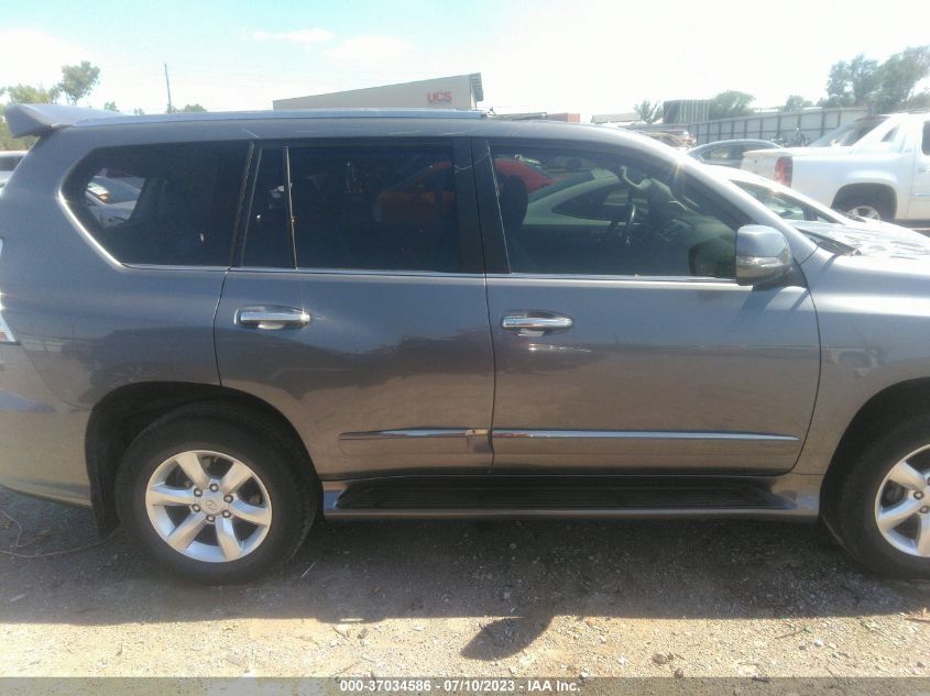 2016 LEXUS GX 460 - JTJBM7FX4G5129007