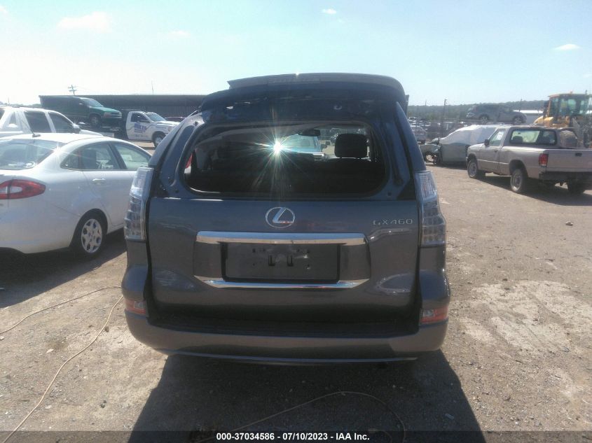 2016 LEXUS GX 460 - JTJBM7FX4G5129007