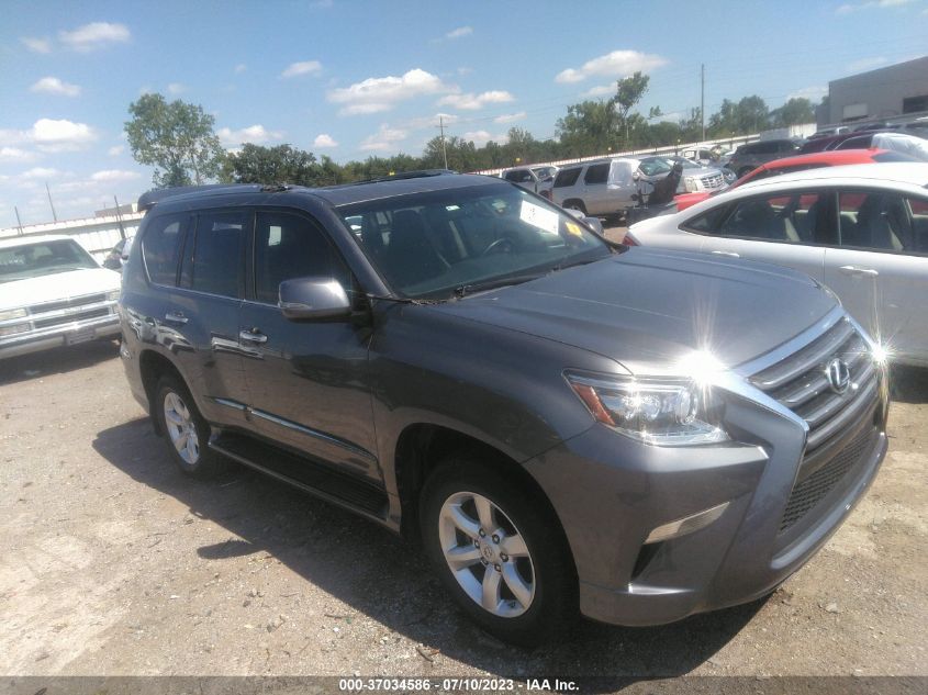 2016 LEXUS GX 460 - JTJBM7FX4G5129007