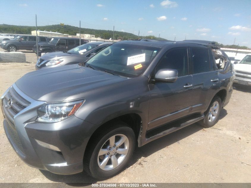 2016 LEXUS GX 460 - JTJBM7FX4G5129007