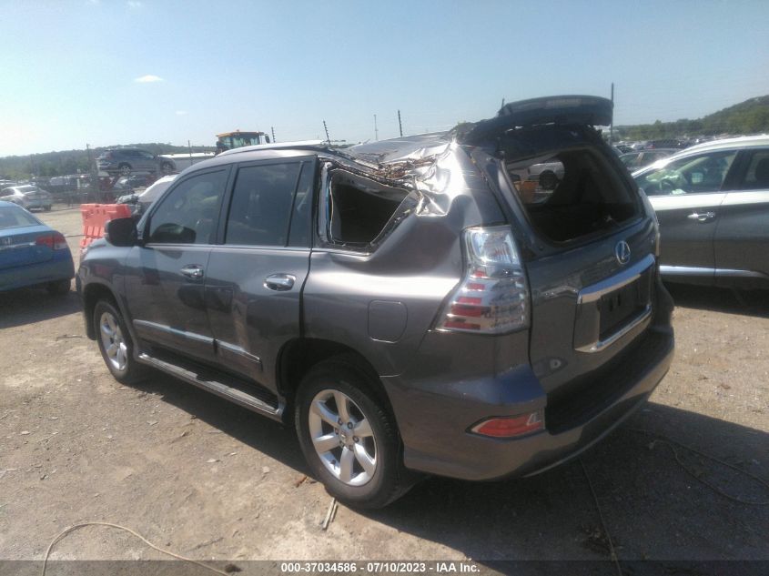 2016 LEXUS GX 460 - JTJBM7FX4G5129007