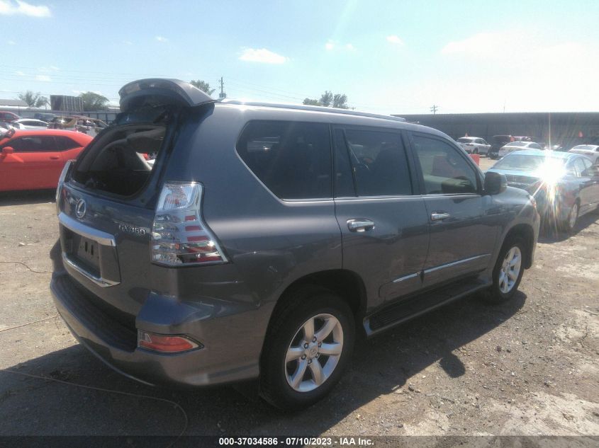 2016 LEXUS GX 460 - JTJBM7FX4G5129007