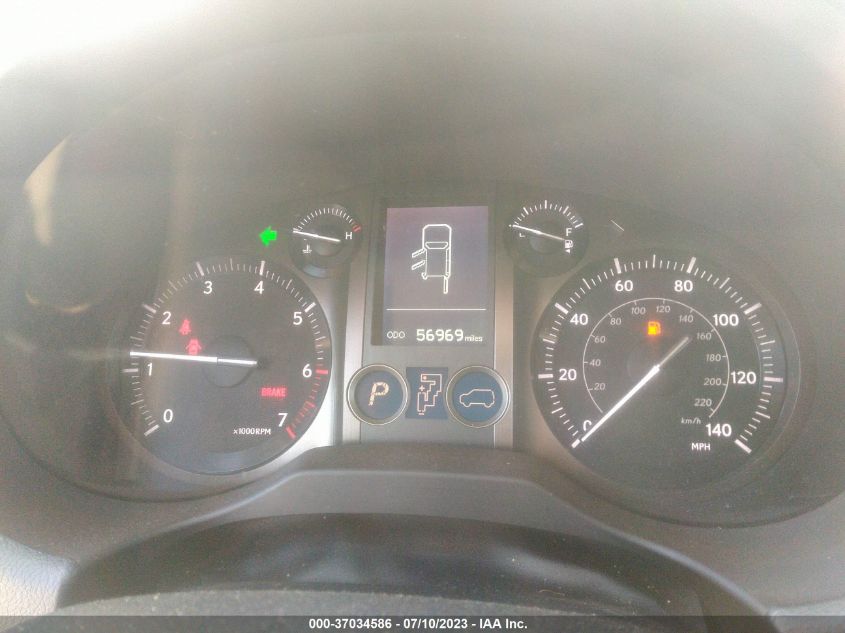 2016 LEXUS GX 460 - JTJBM7FX4G5129007