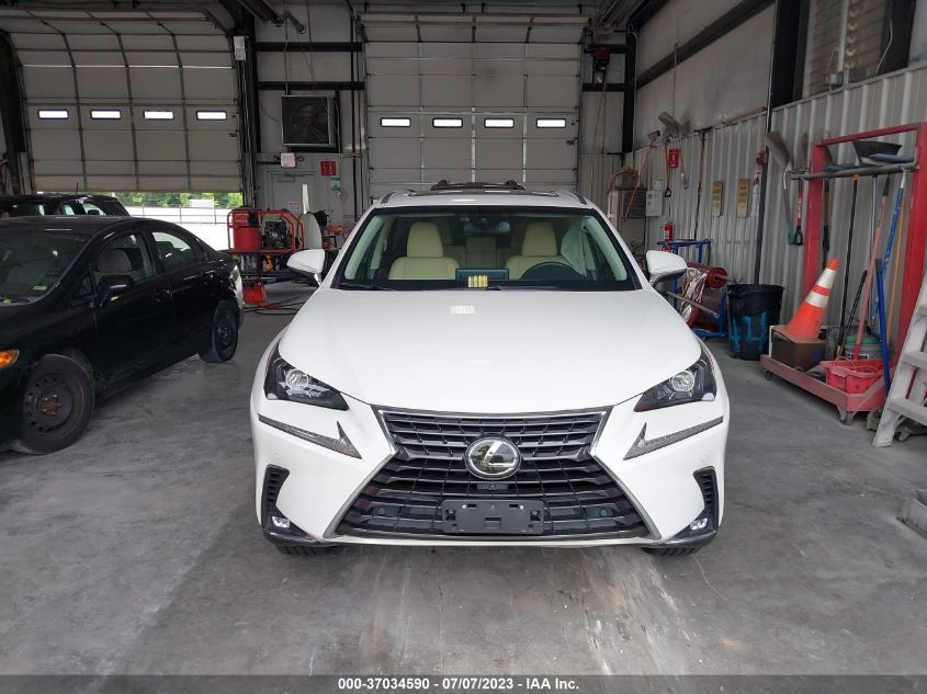2019 LEXUS NX NX 300 - JTJYARBZ2K2143388