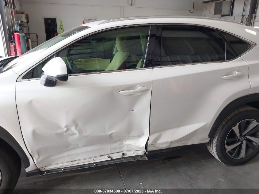 2019 LEXUS NX NX 300 - JTJYARBZ2K2143388