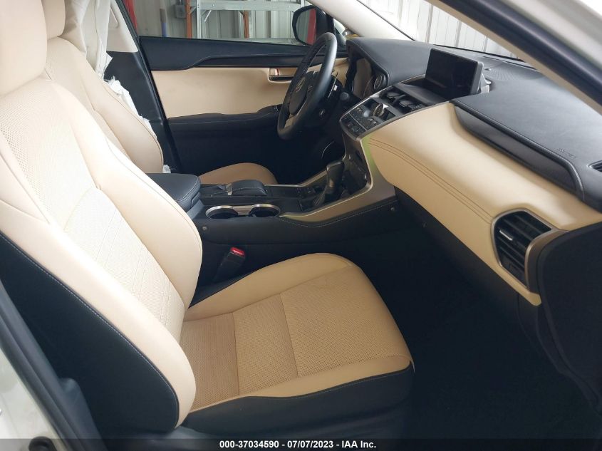 2019 LEXUS NX NX 300 - JTJYARBZ2K2143388
