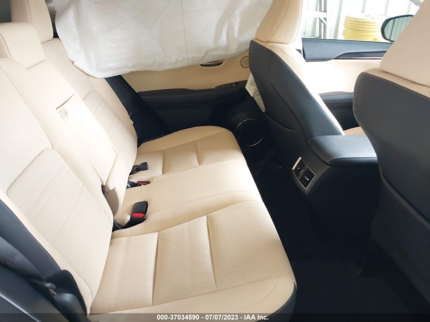 2019 LEXUS NX NX 300 - JTJYARBZ2K2143388