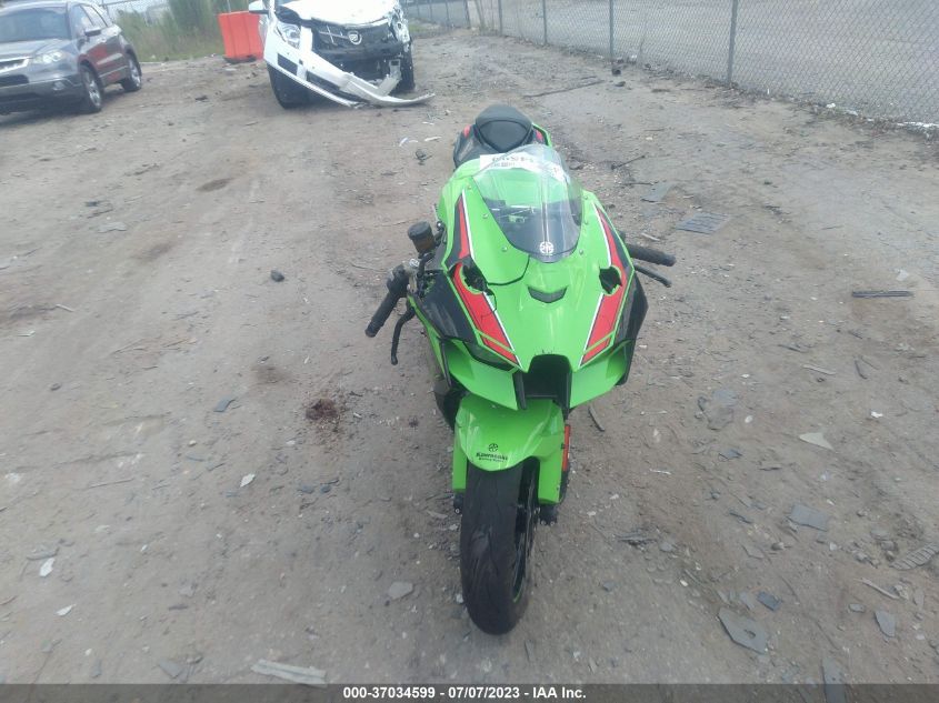 2023 KAWASAKI ZX1002 M JKBZXVM1XPA004697