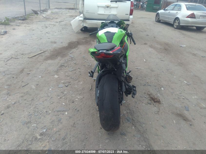 2023 KAWASAKI ZX1002 M JKBZXVM1XPA004697