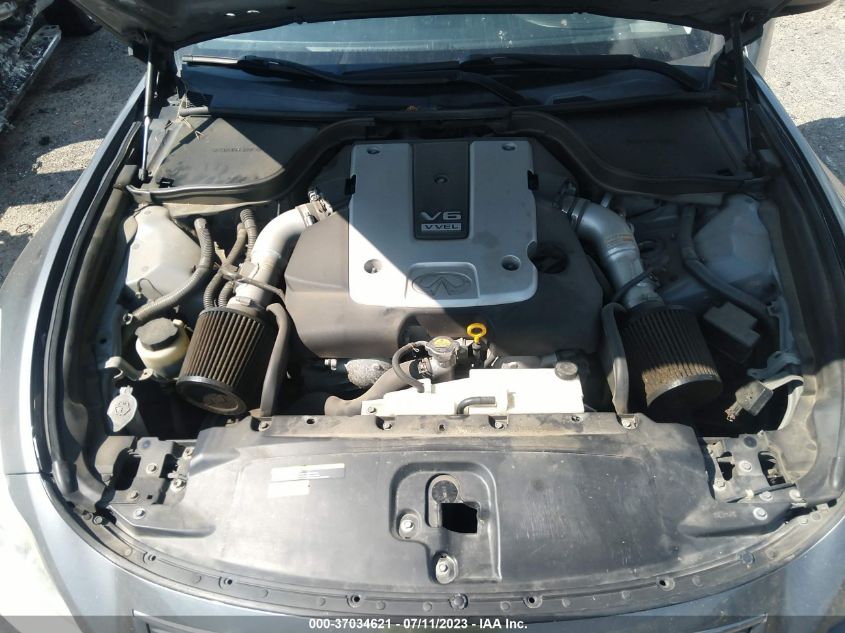 2013 INFINITI G37 COUPE JOURNEY JN1CV6EK4DM920761