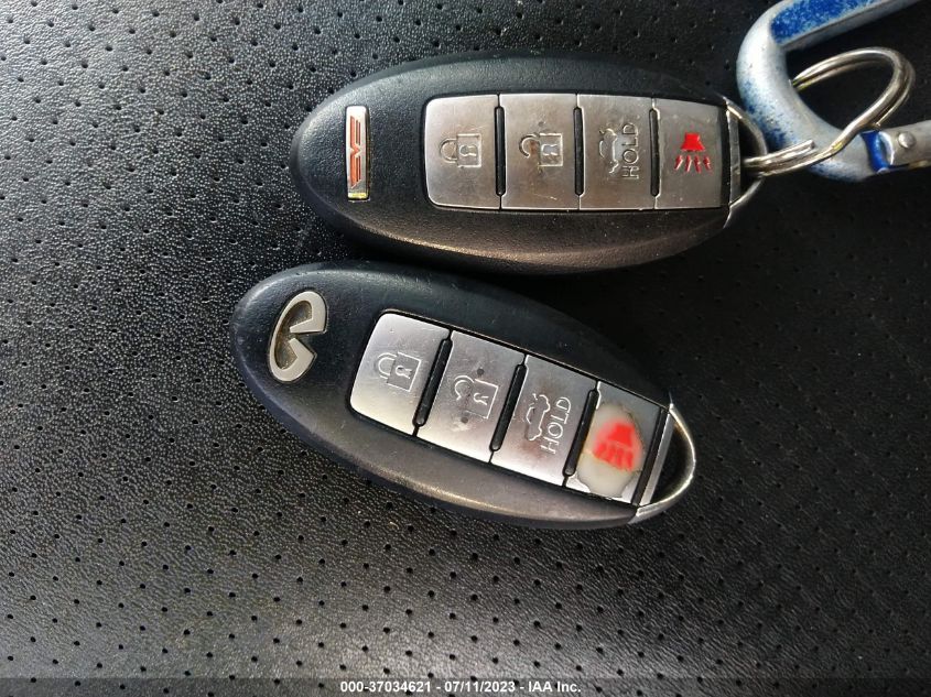 2013 INFINITI G37 COUPE JOURNEY JN1CV6EK4DM920761