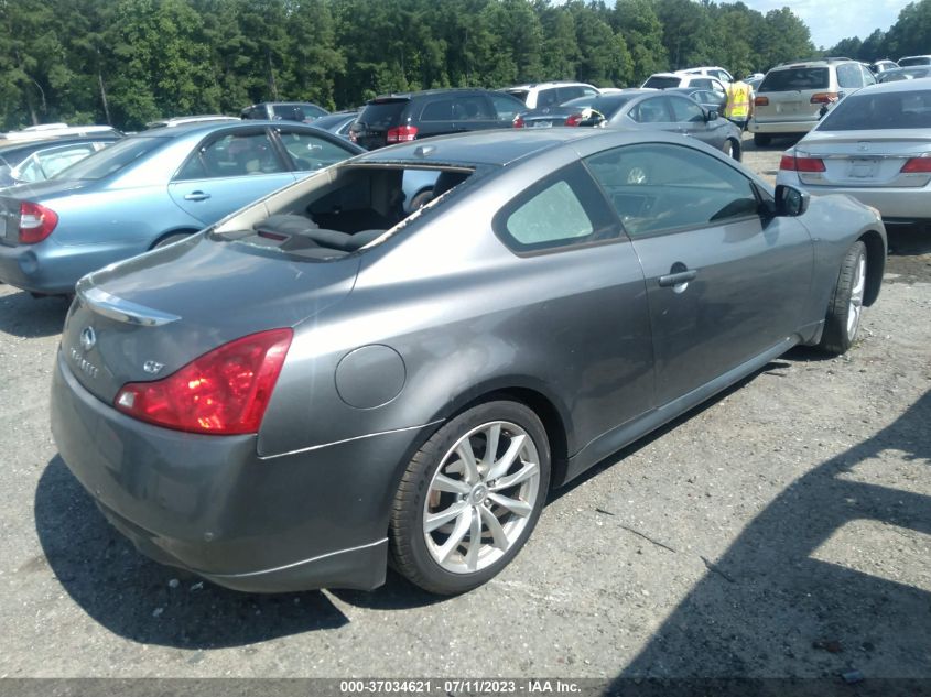 2013 INFINITI G37 COUPE JOURNEY JN1CV6EK4DM920761