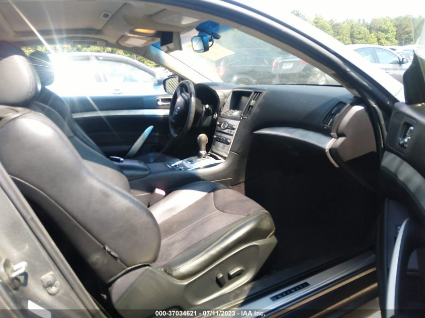 2013 INFINITI G37 COUPE JOURNEY JN1CV6EK4DM920761