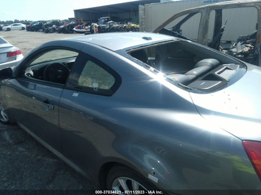 2013 INFINITI G37 COUPE JOURNEY JN1CV6EK4DM920761