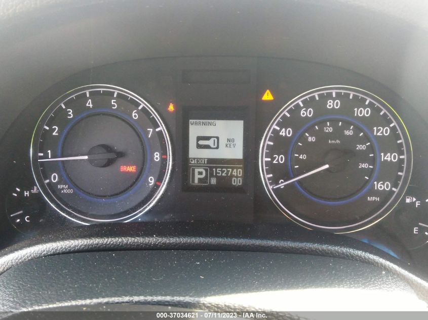 2013 INFINITI G37 COUPE JOURNEY JN1CV6EK4DM920761