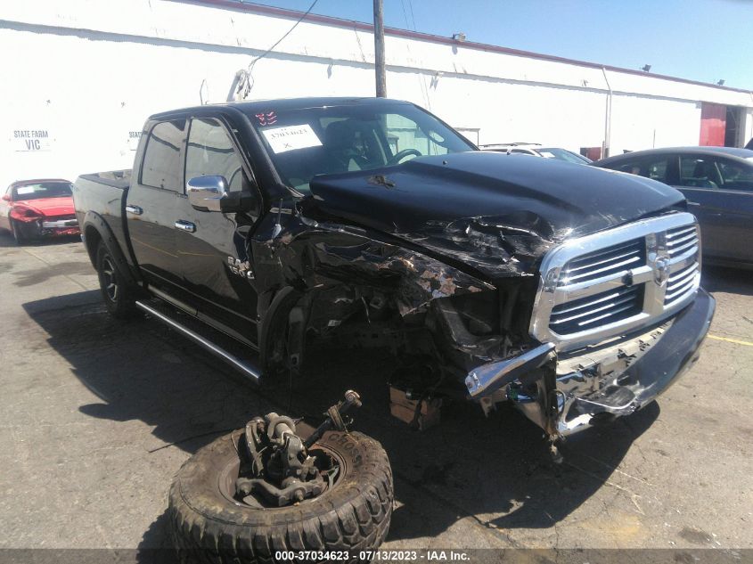 2013 RAM 1500 BIG HORN - 1C6RR7LT0DS687266