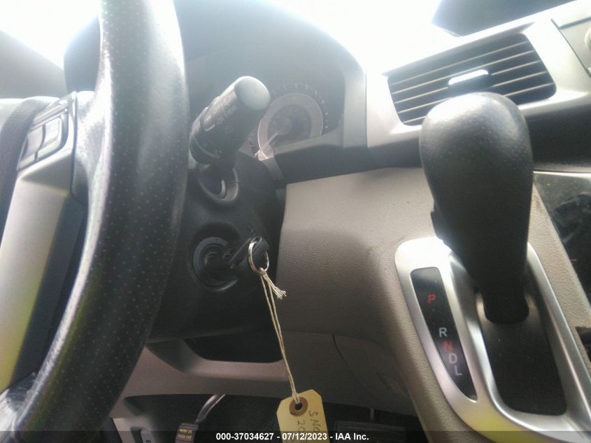 2013 HONDA ODYSSEY EX-L - 5FNRL5H63DB077585