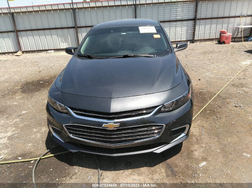 2017 CHEVROLET MALIBU LS - 1G1ZB5ST0HF169345