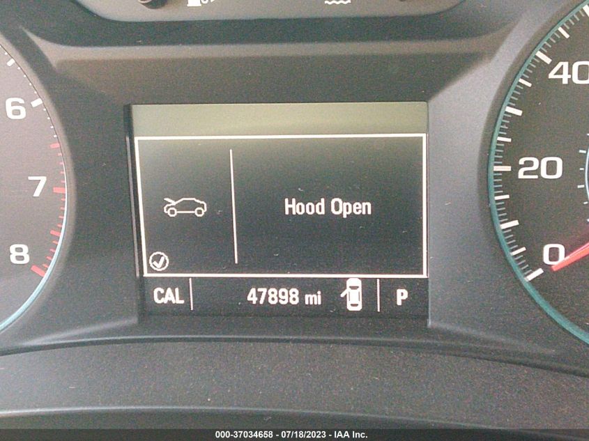 2017 CHEVROLET MALIBU LS - 1G1ZB5ST0HF169345