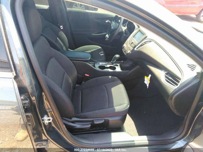2017 CHEVROLET MALIBU LS - 1G1ZB5ST0HF169345