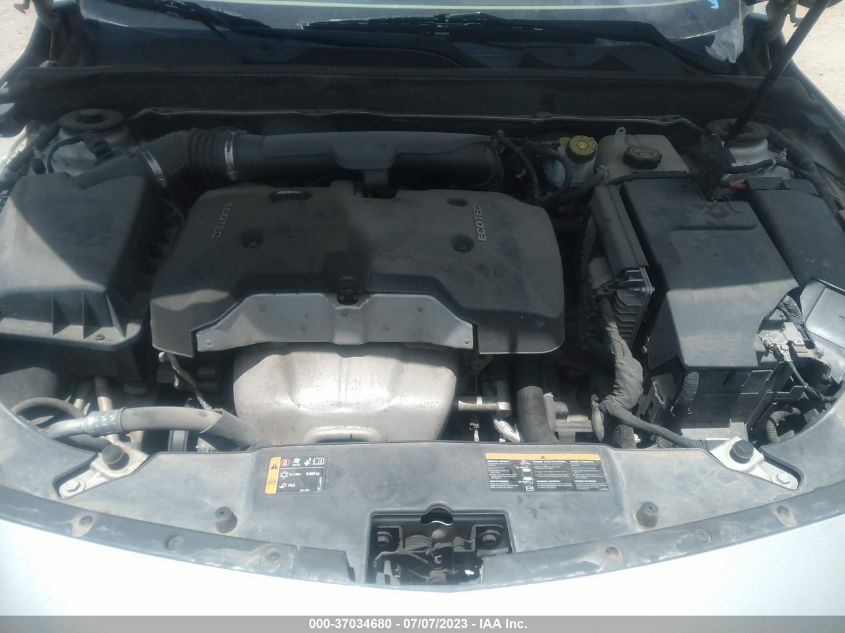 2014 CHEVROLET MALIBU LT - 1G11C5SLXEF280670
