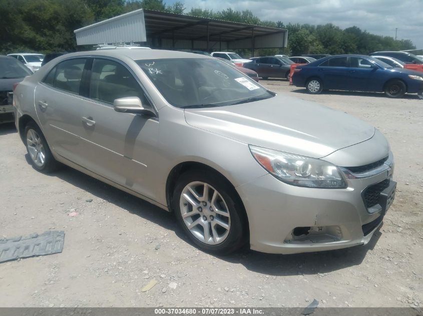 2014 CHEVROLET MALIBU LT - 1G11C5SLXEF280670