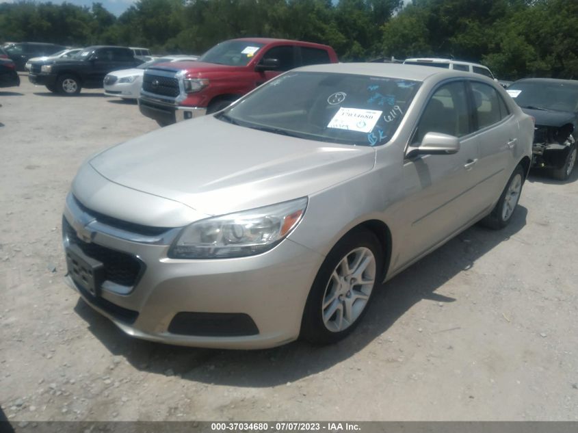 2014 CHEVROLET MALIBU LT - 1G11C5SLXEF280670