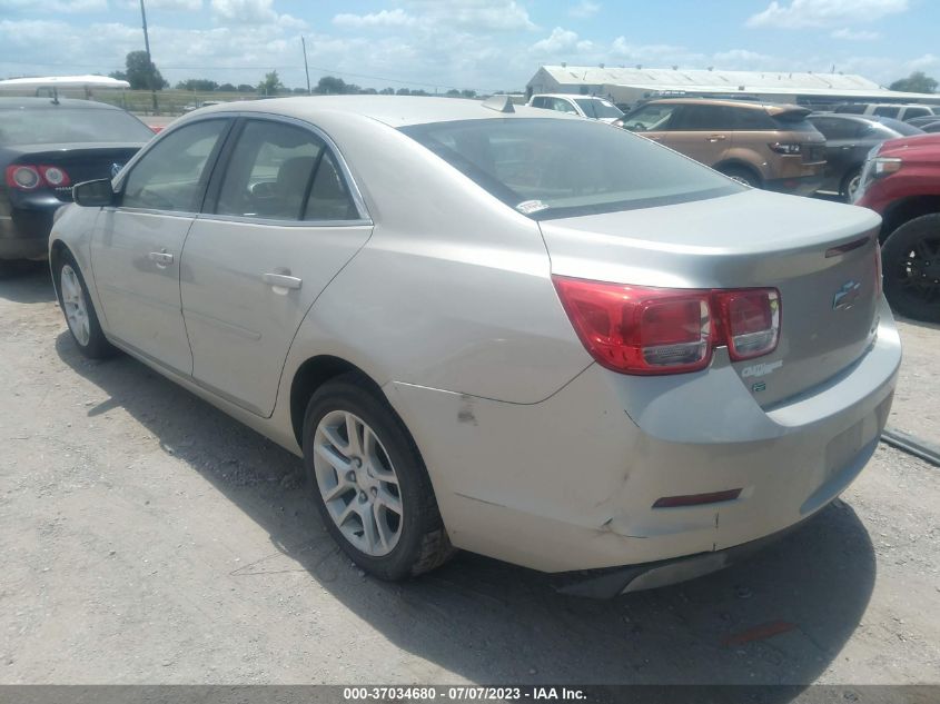 2014 CHEVROLET MALIBU LT - 1G11C5SLXEF280670